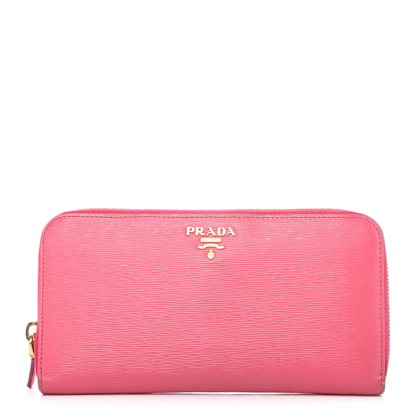 Vitello Move Zip Around Wallet Ibisco