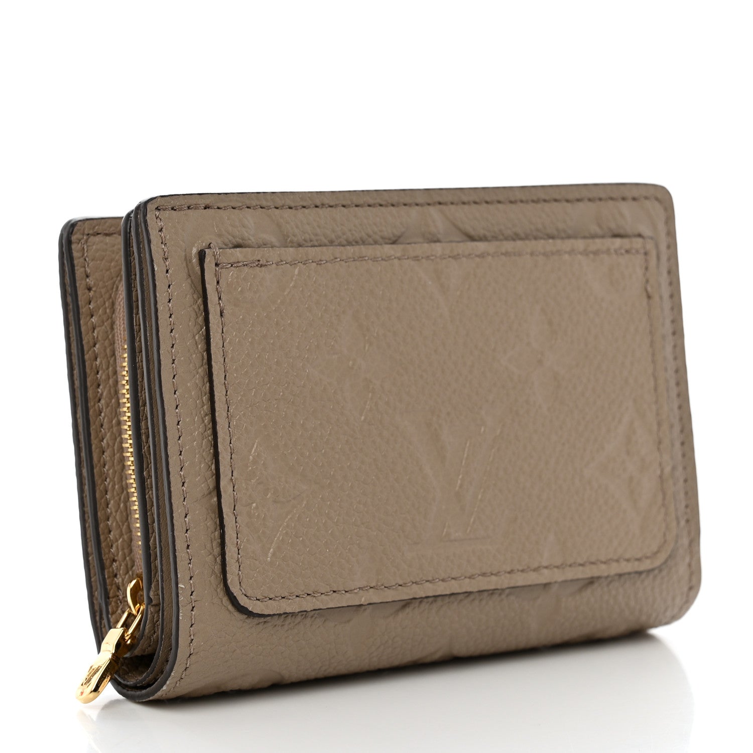 Louis Vuitton Empreinte Cléa Wallet Tourterelle 3 of 7