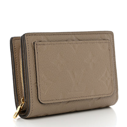 Louis Vuitton Empreinte Cléa Wallet Tourterelle 3 of 7