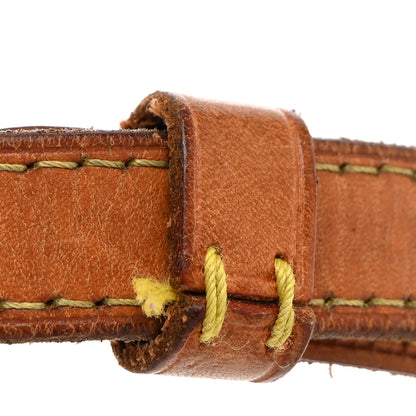 Louis Vuitton Vachetta 16mm Adjustable Shoulder Strap 8 of 8