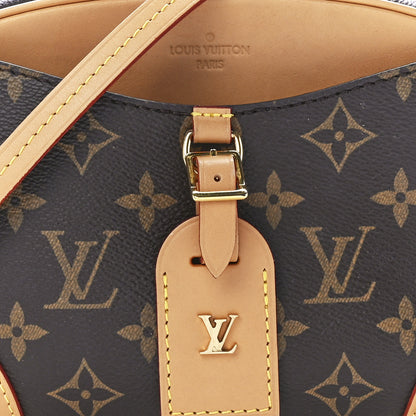 Louis Vuitton Monogram Deauville Mini 10 of 14