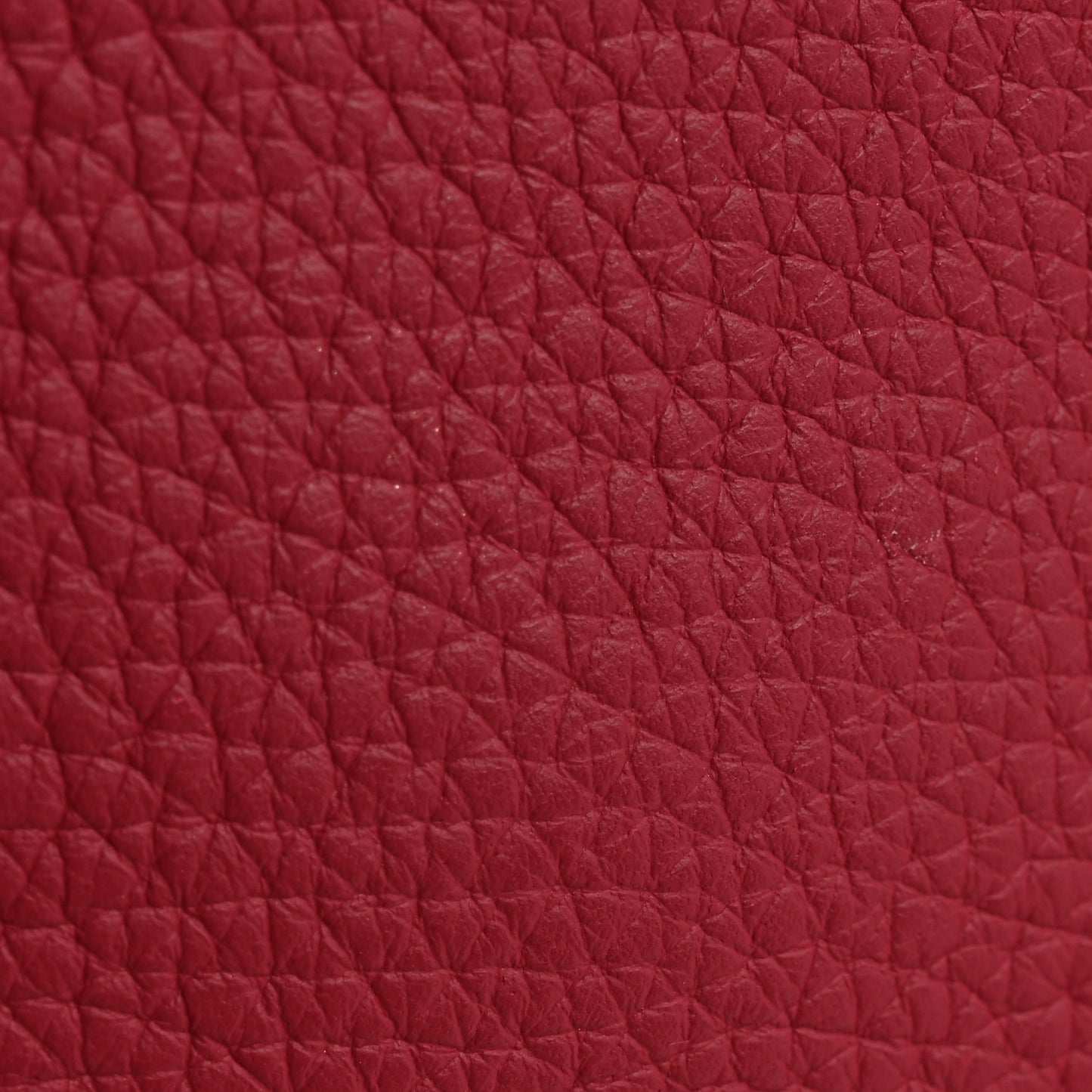 Taurillon Clemence Evelyne III GM Rouge Garance