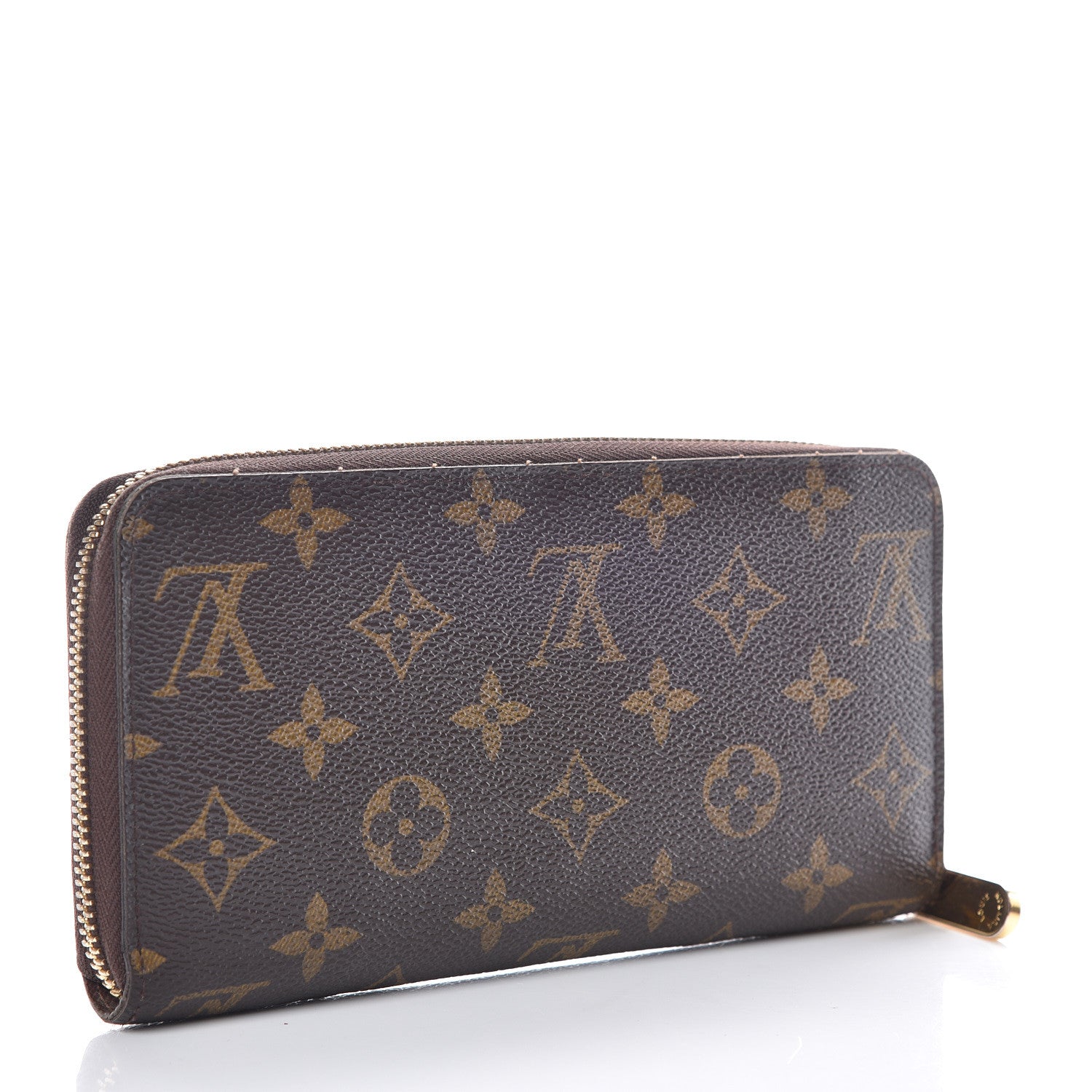 Louis Vuitton Monogram Zippy Wallet 3 of 13