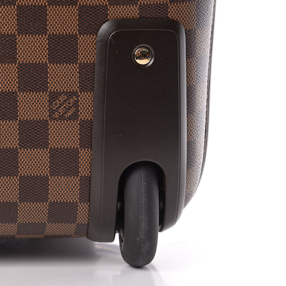 Louis Vuitton Damier Ebene Pegase Light 55 11 of 16
