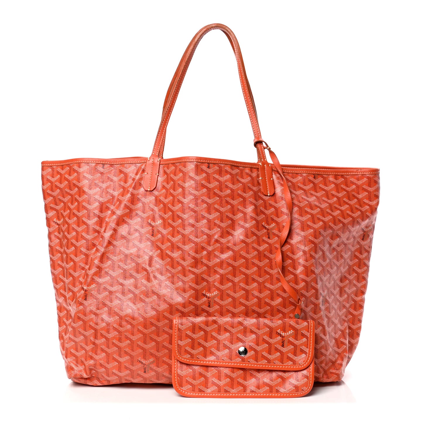 Goyardine Saint Louis PM Orange