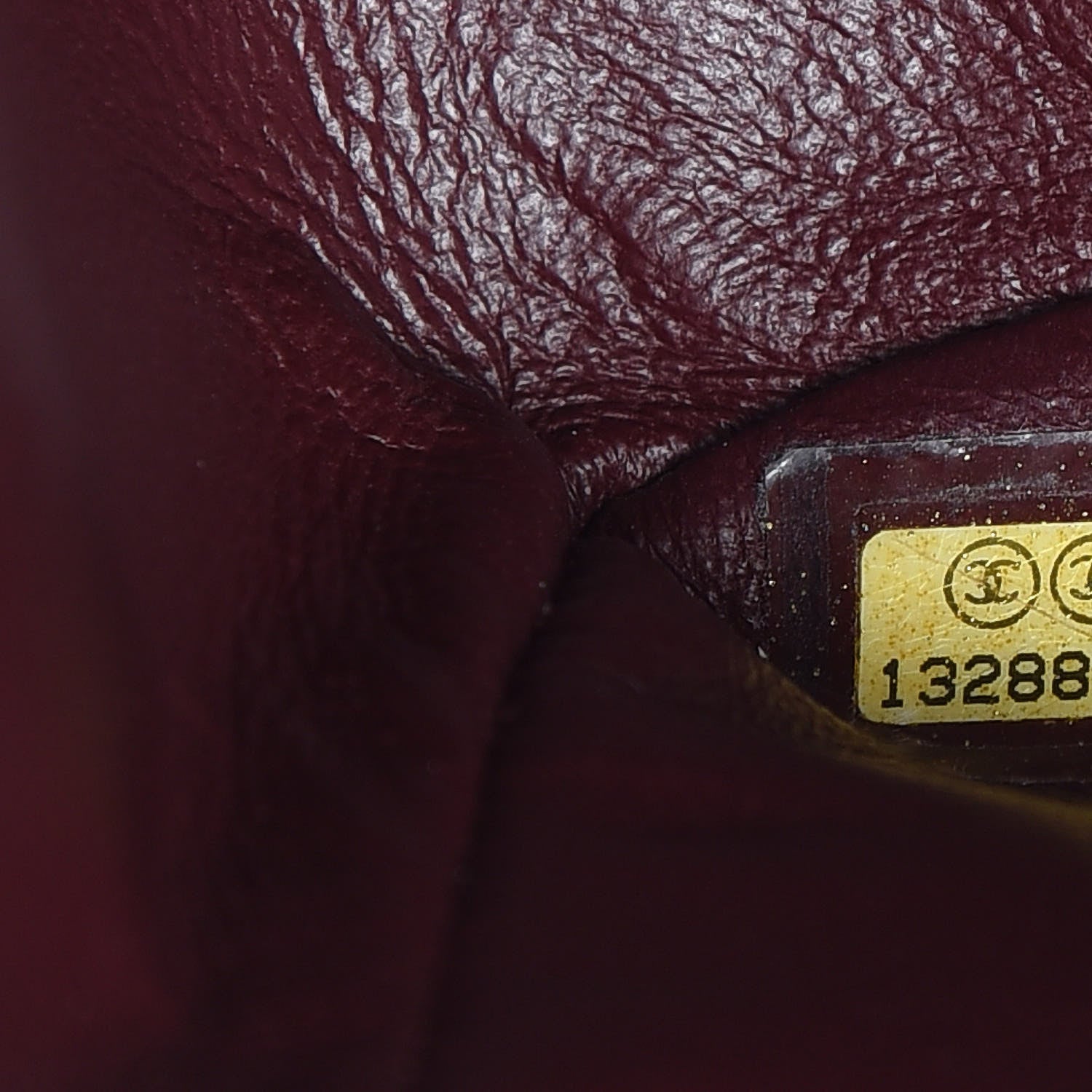 Chanel Aged Calfskin Quilted 2.55 Reissue 227 Flap Black 8 of 14