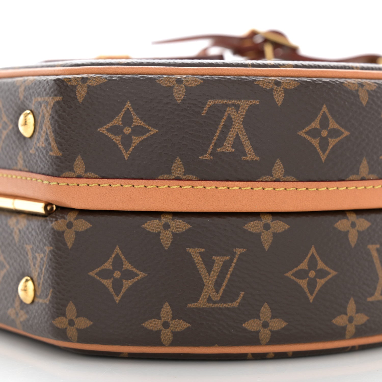 Louis Vuitton Monogram Petite Boite Chapeau 10 of 14