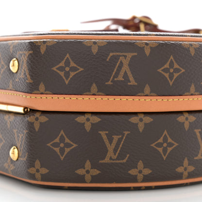 Louis Vuitton Monogram Petite Boite Chapeau 10 of 14
