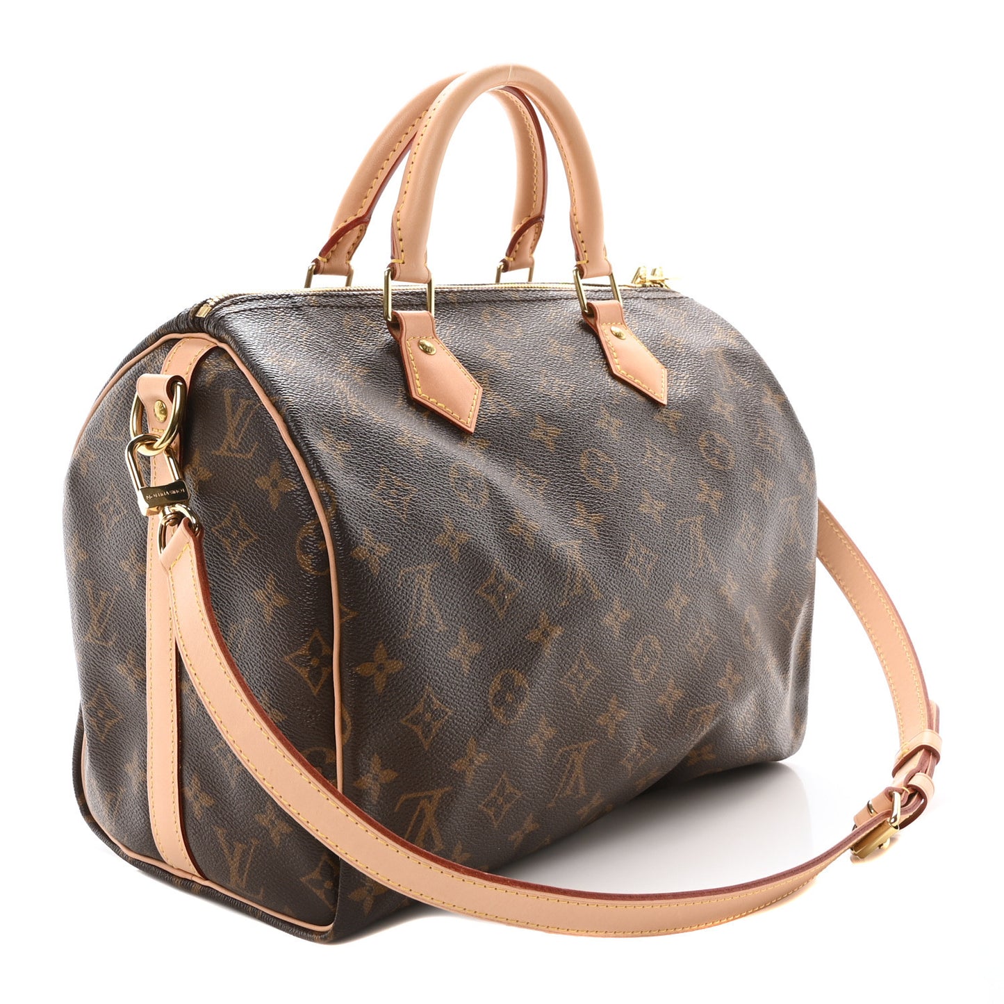 Monogram Speedy Bandouliere 30