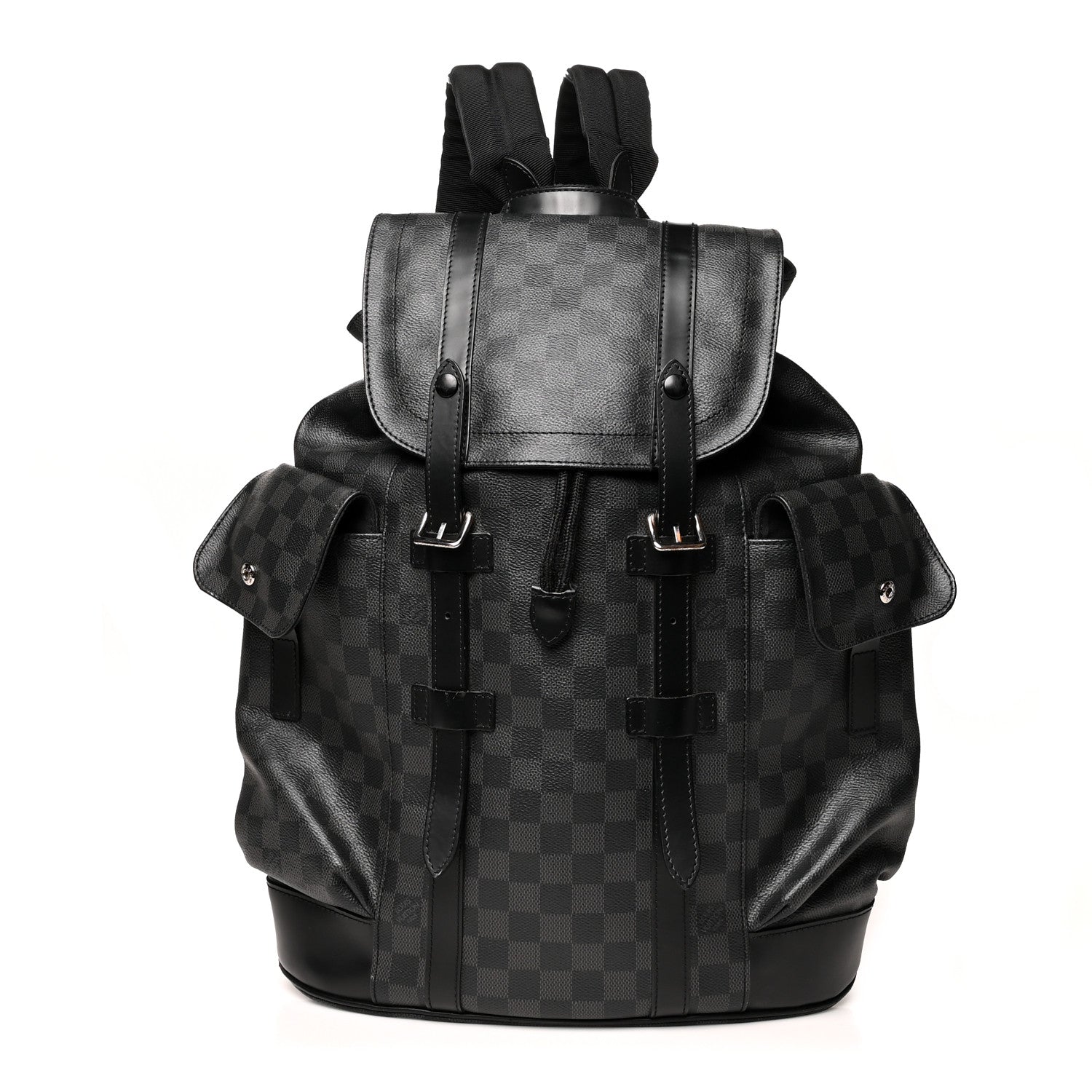 Louis Vuitton Damier Graphite Christopher PM Backpack 1 of 10