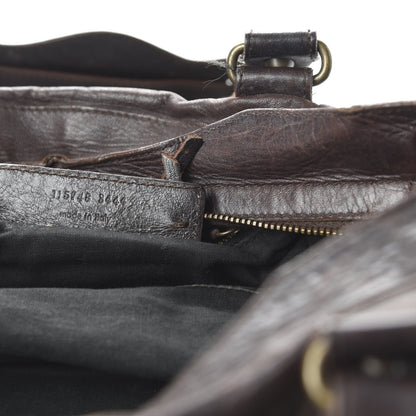 Balenciaga Chevre Classic Hardware City Chocolate 10 of 14