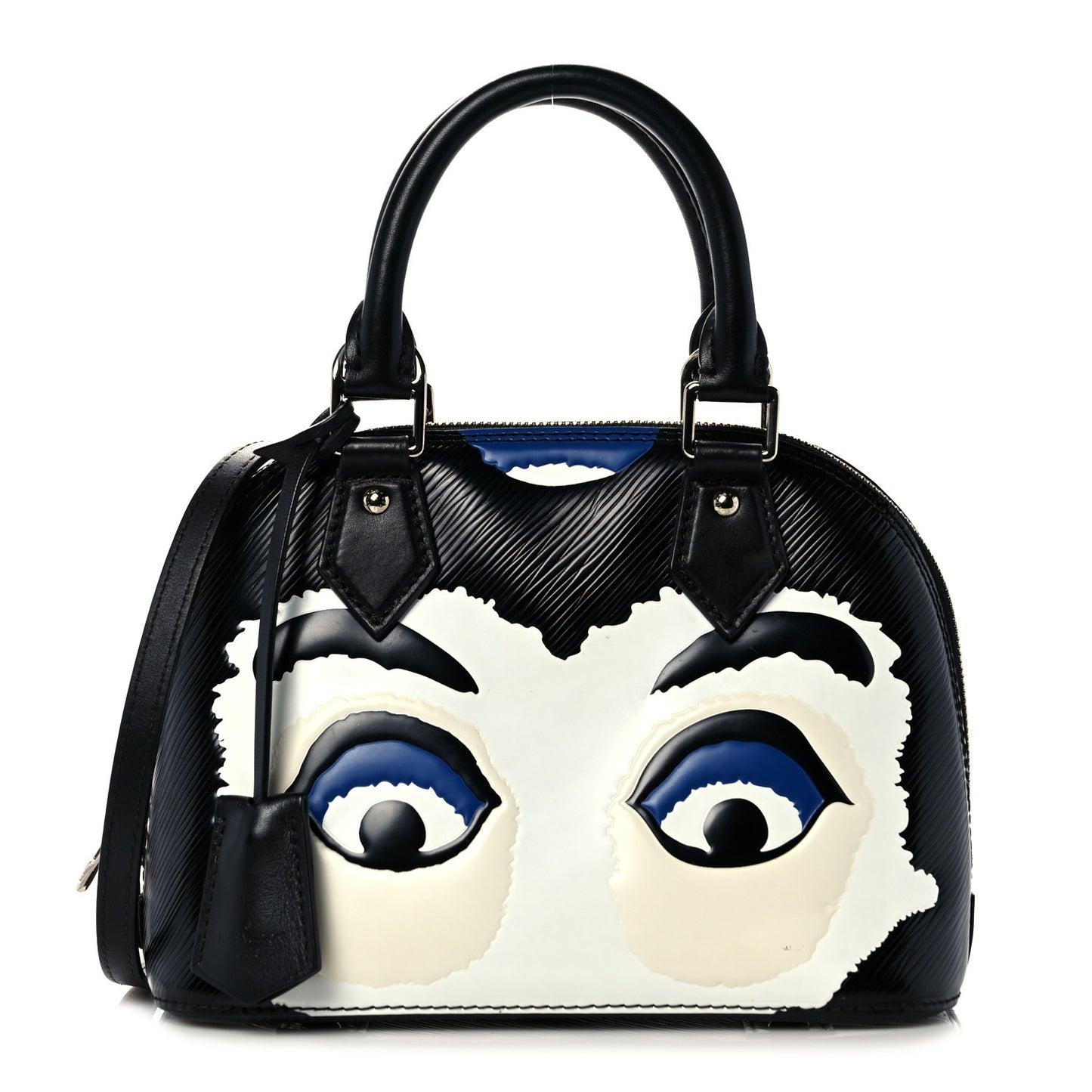 Epi Kabuki Mask Alma BB Black