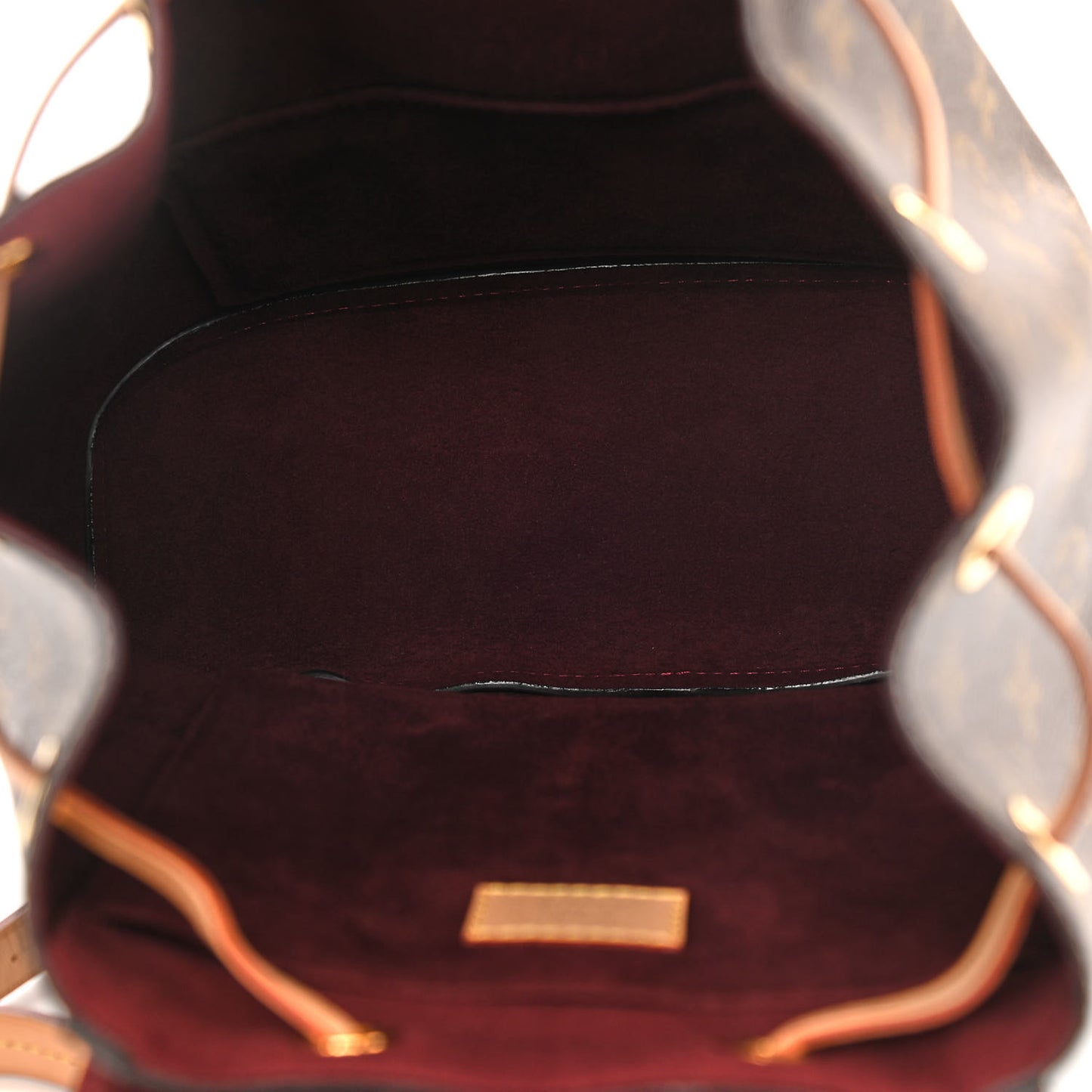 Monogram Montsouris NM Backpack