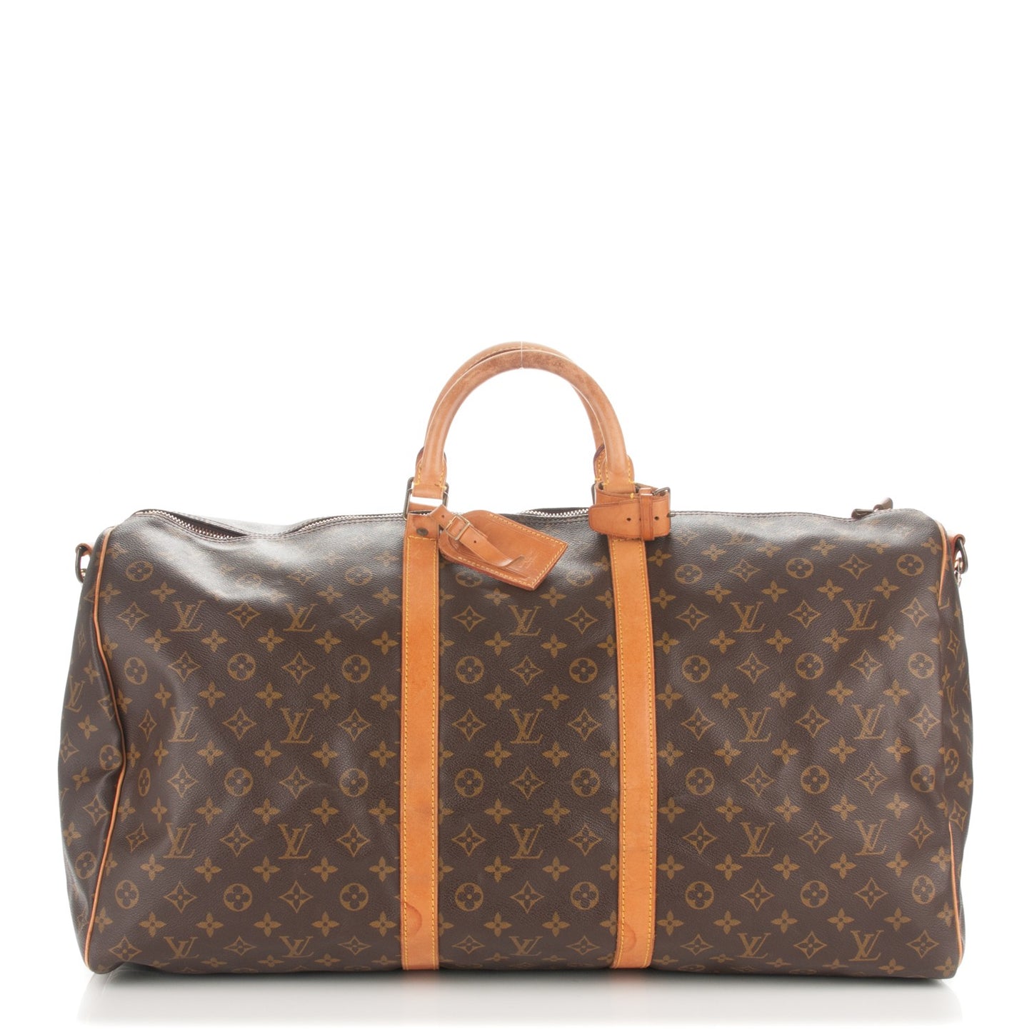 Monogram Keepall Bandouliere 60