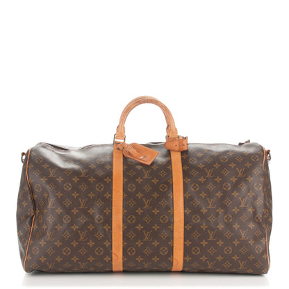 Louis Vuitton Monogram Keepall Bandouliere 60 1 of 9