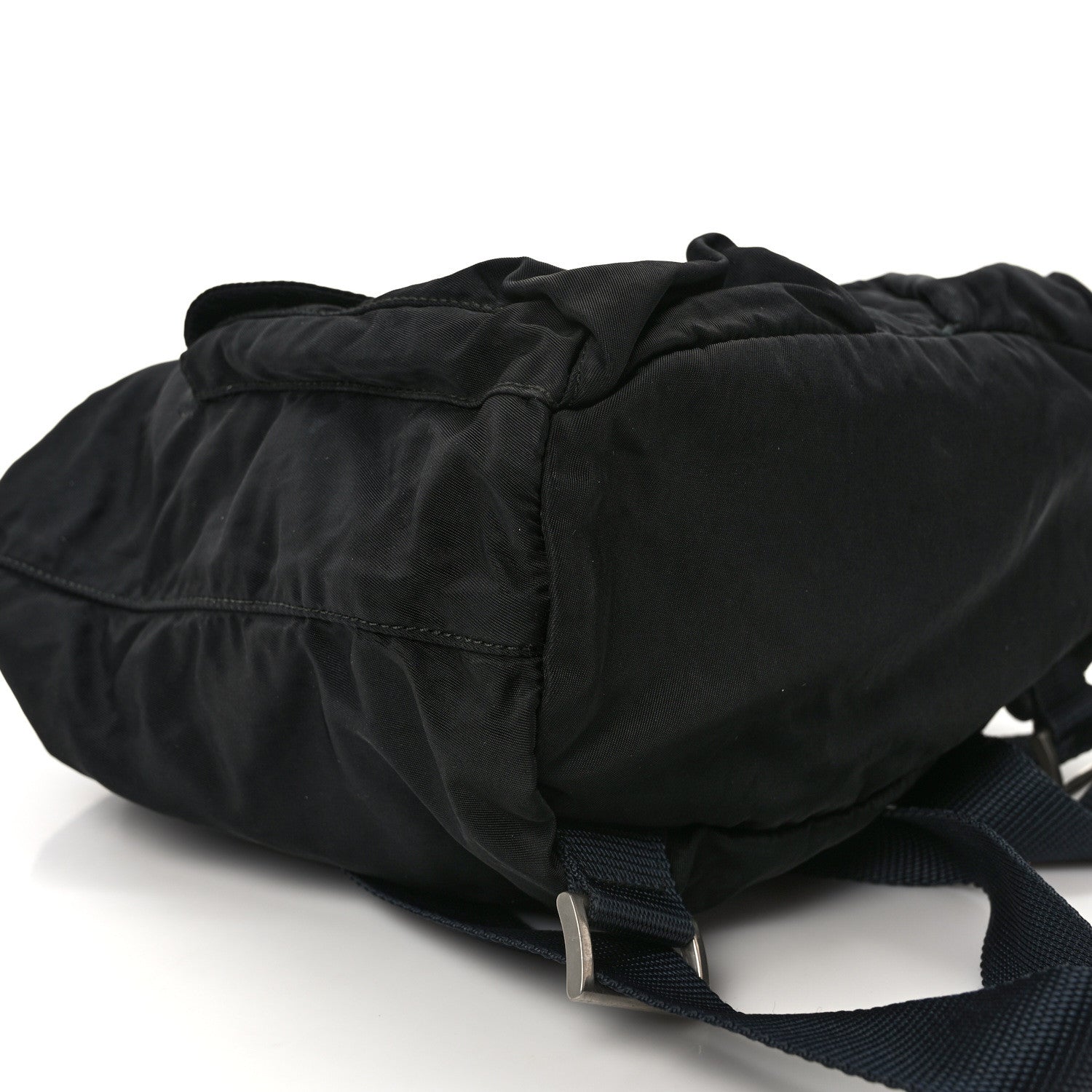 Prada Tessuto Nylon Vela Backpack Black 8 of 8