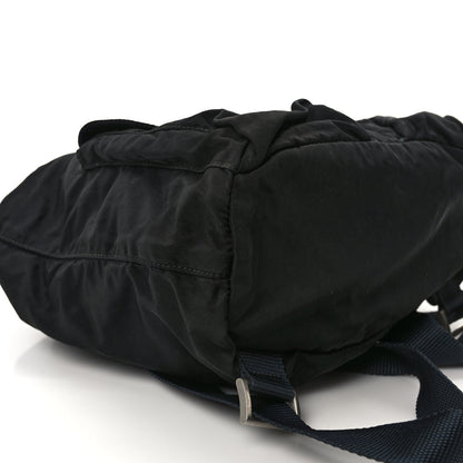 Prada Tessuto Nylon Vela Backpack Black 8 of 8