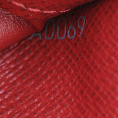 Louis Vuitton Monogram Insolite Wallet Red 8 of 8