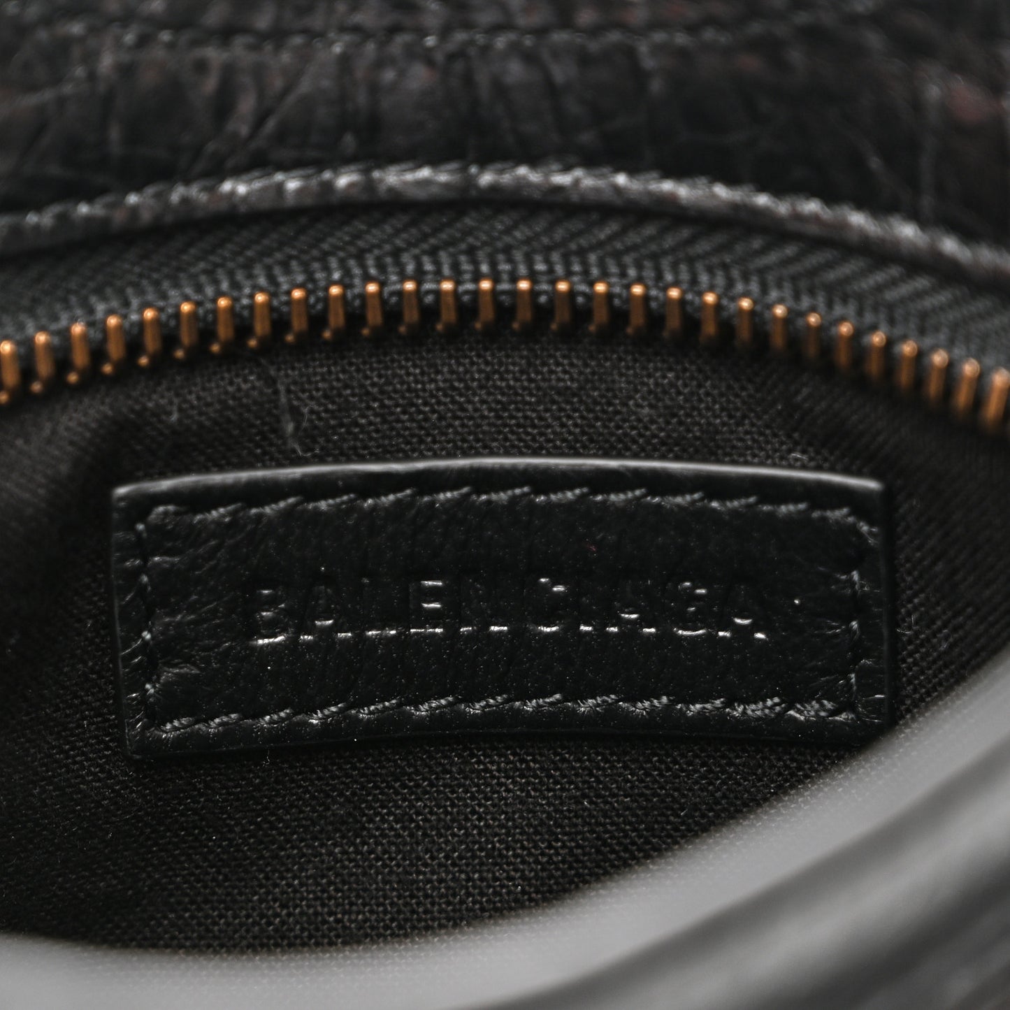 Agneau Arena Classic Hardware Nano Le City Black