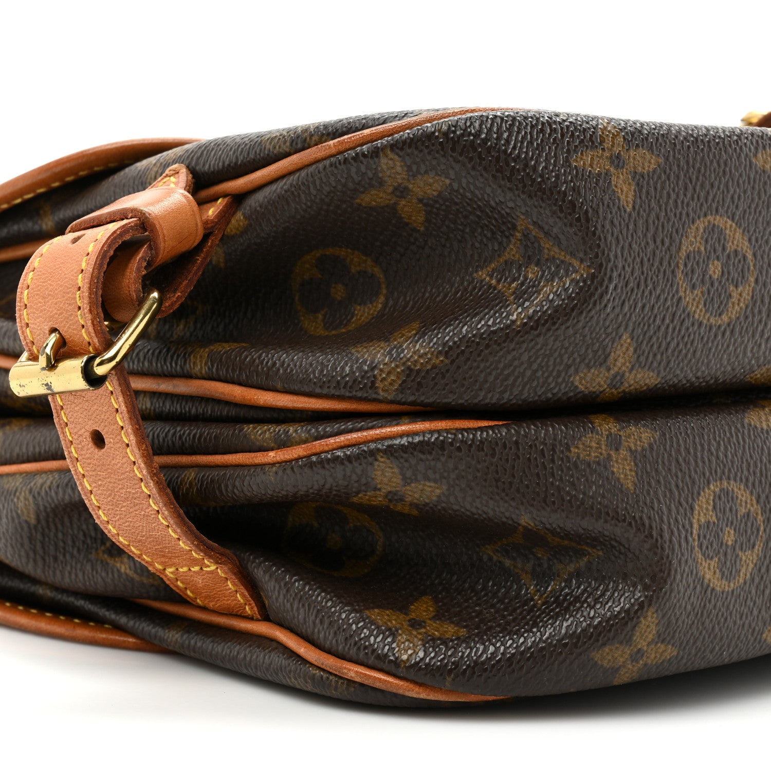 Louis Vuitton Monogram Saumur 30 9 of 21