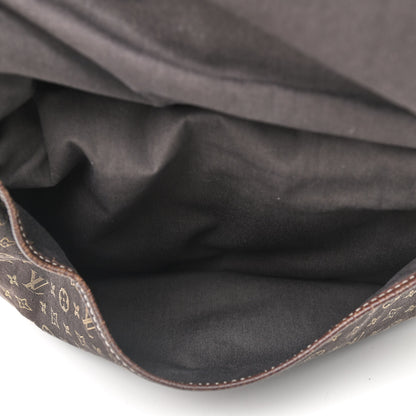 Louis Vuitton Monogram Mini Lin Saumur Ebene 6 of 11