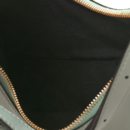 Fendi Vitello Grace Matte Small Fendigraphy Hobo Bag Menta 5 of 8