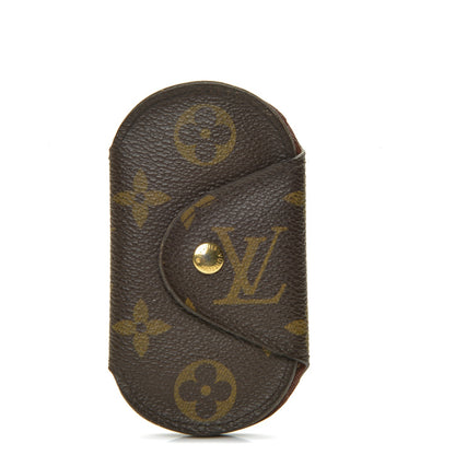 Louis Vuitton Monogram Round Key Holder PM 1 of 7