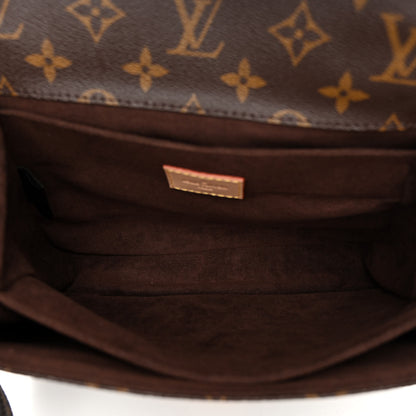 Louis Vuitton Monogram Pochette Metis 5 of 9