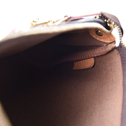 Louis Vuitton Monogram Eva Clutch 5 of 9