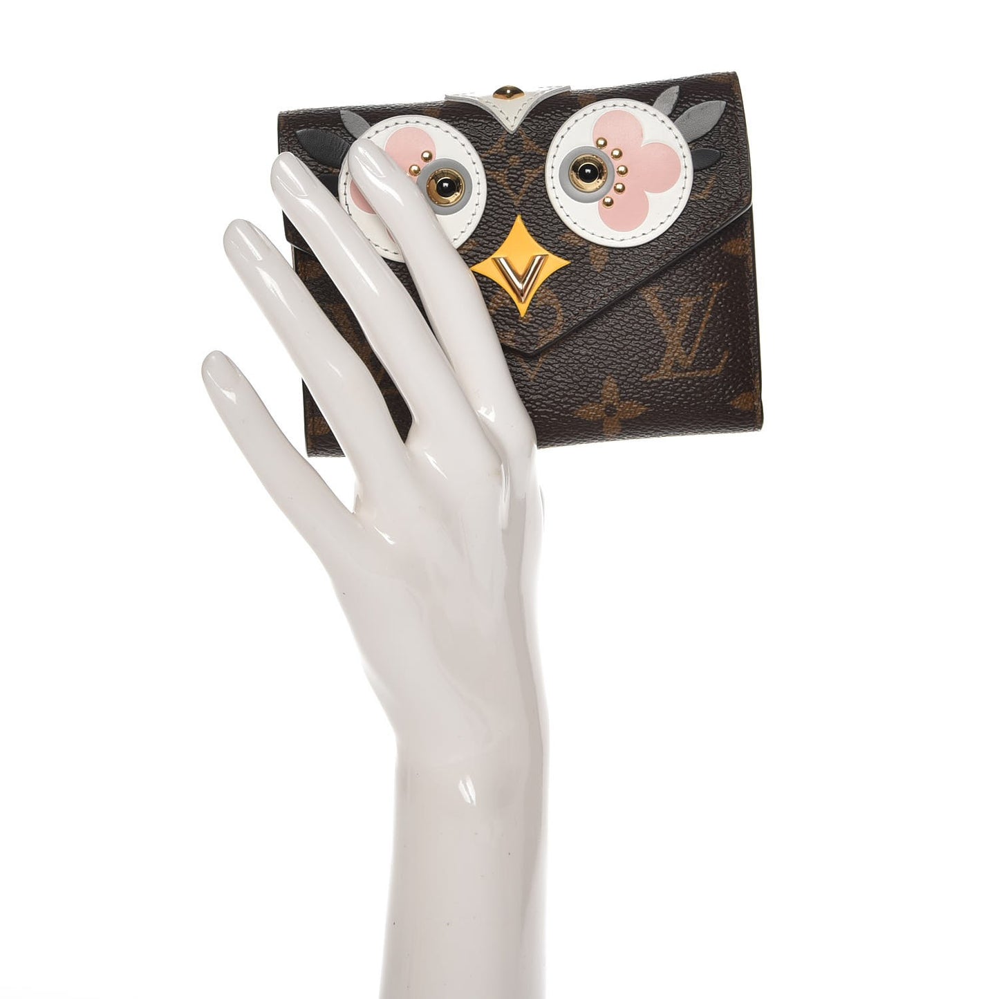 Monogram Lovely Birds Victorine Wallet