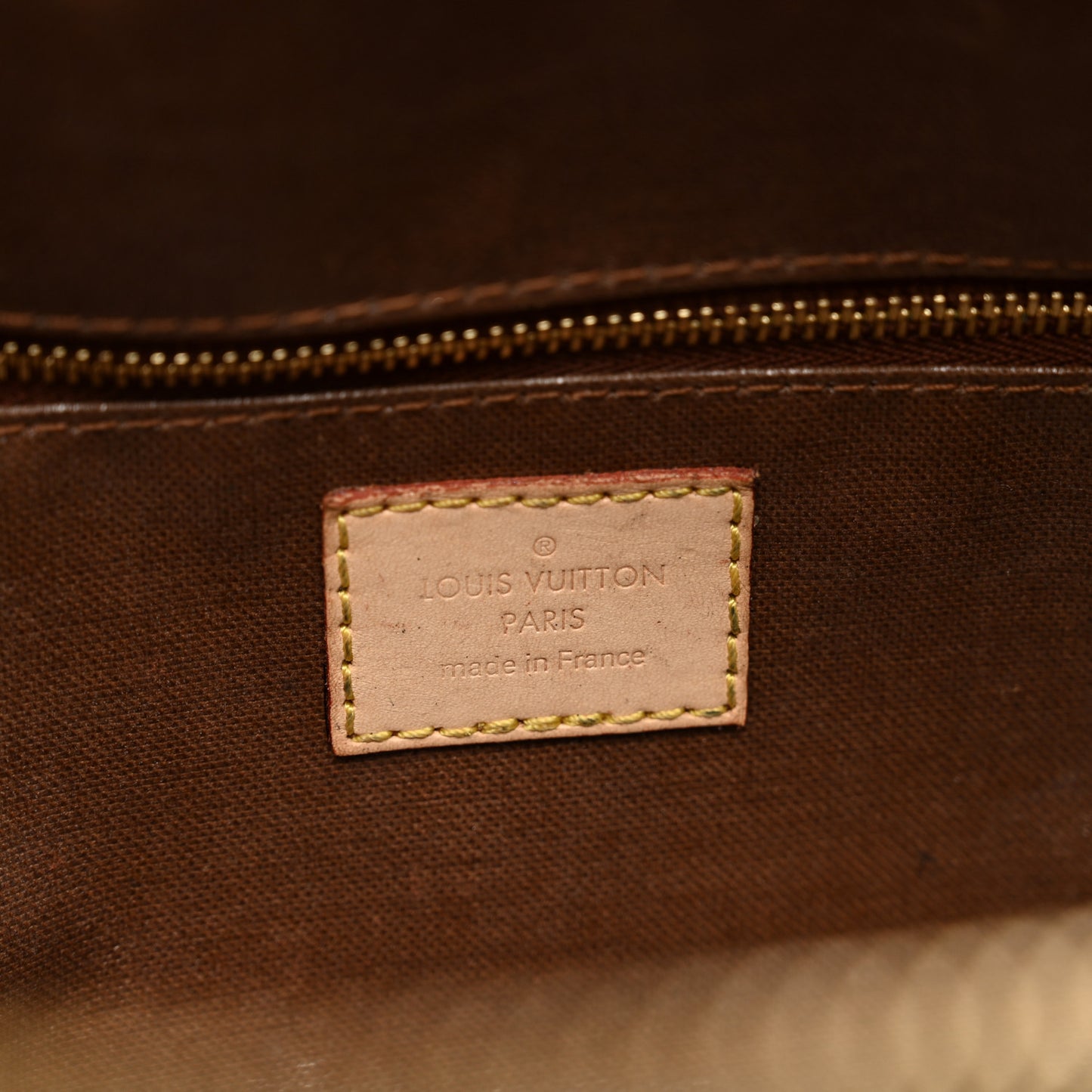 Monogram Toiletry Bag 25
