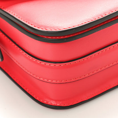 Louis Vuitton Smooth Calfskin LV Pont 9 Dahlia 8 of 10