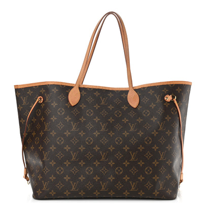Louis Vuitton Monogram Neo Neverfull GM 1 of 11