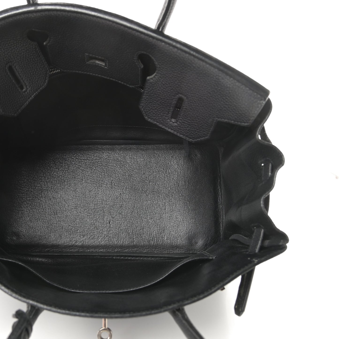Togo Birkin 30 Black