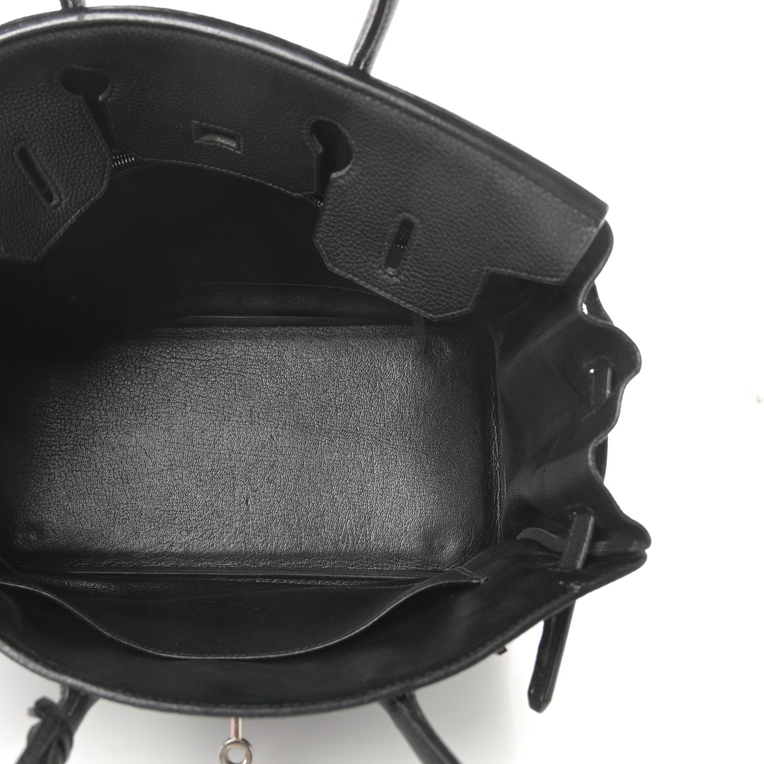 Hermes Togo Birkin 30 Black 5 of 26
