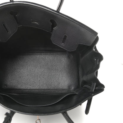 Hermes Togo Birkin 30 Black 5 of 26