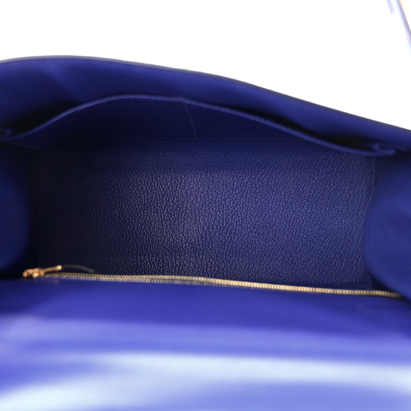 Tadelakt Kelly Sellier 28 Bleu Electrique