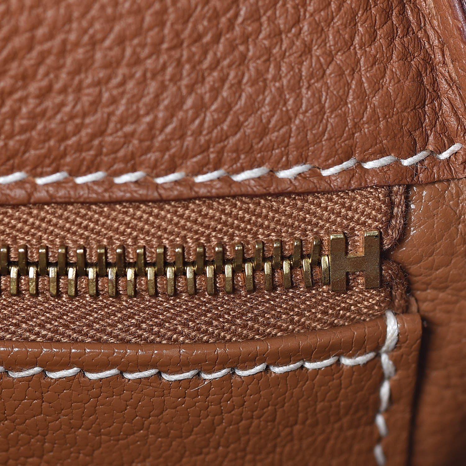 Hermes Togo Kelly Retourne 28 Gold 21 of 34