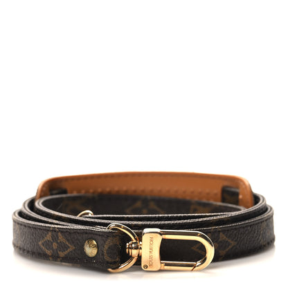 Louis Vuitton Monogram 16mm Shoulder Strap 1 of 4