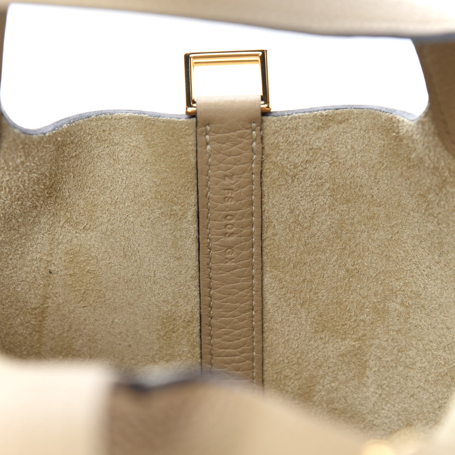 Hermes Taurillon Clemence Picotin Lock 18 PM Trench 9 of 11