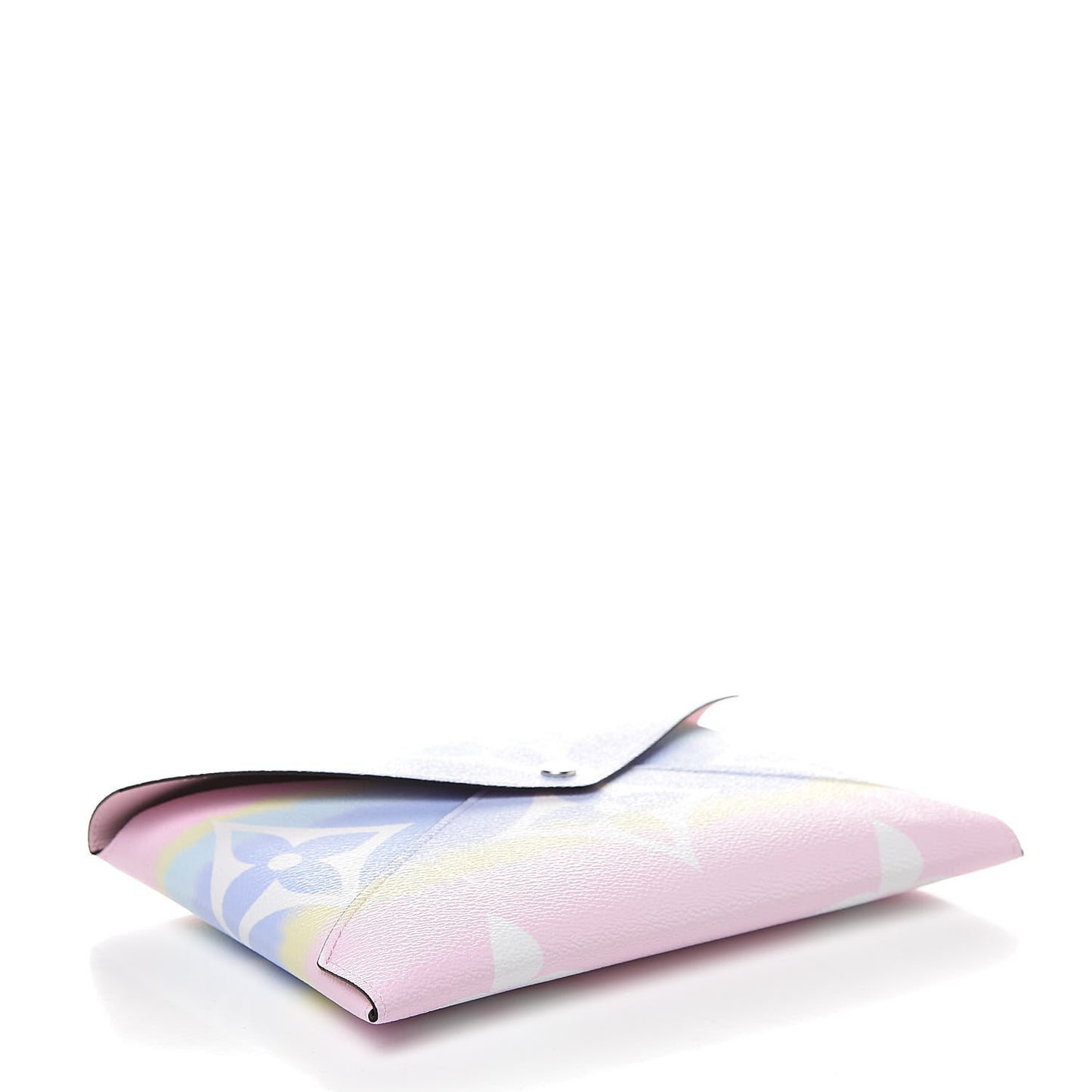 Monogram Escale Large Kirigami Pochette Pastel