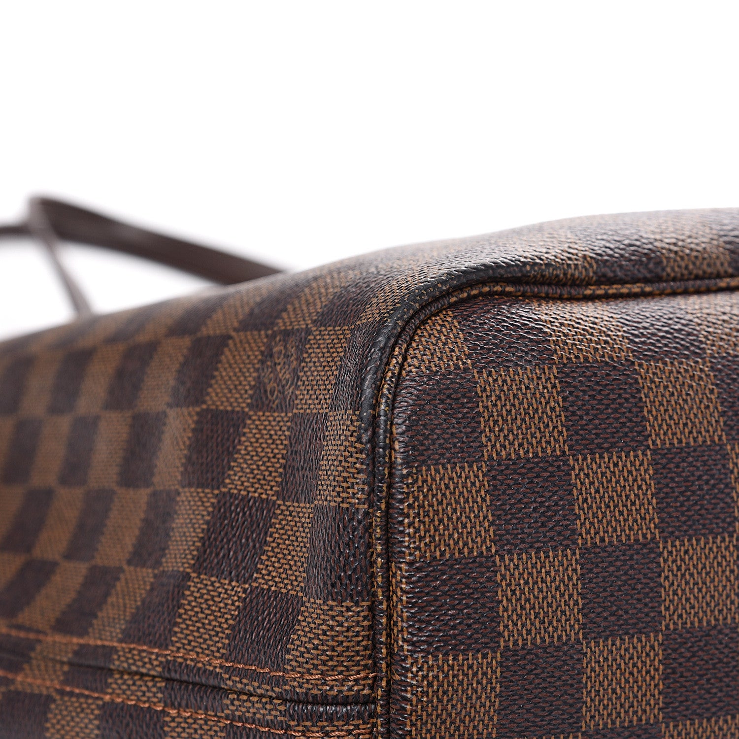 Louis Vuitton Damier Ebene Neverfull MM 10 of 17