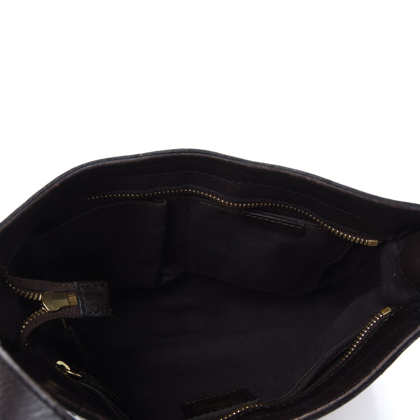 Haymarket Check Shoulder Bag Chocolate