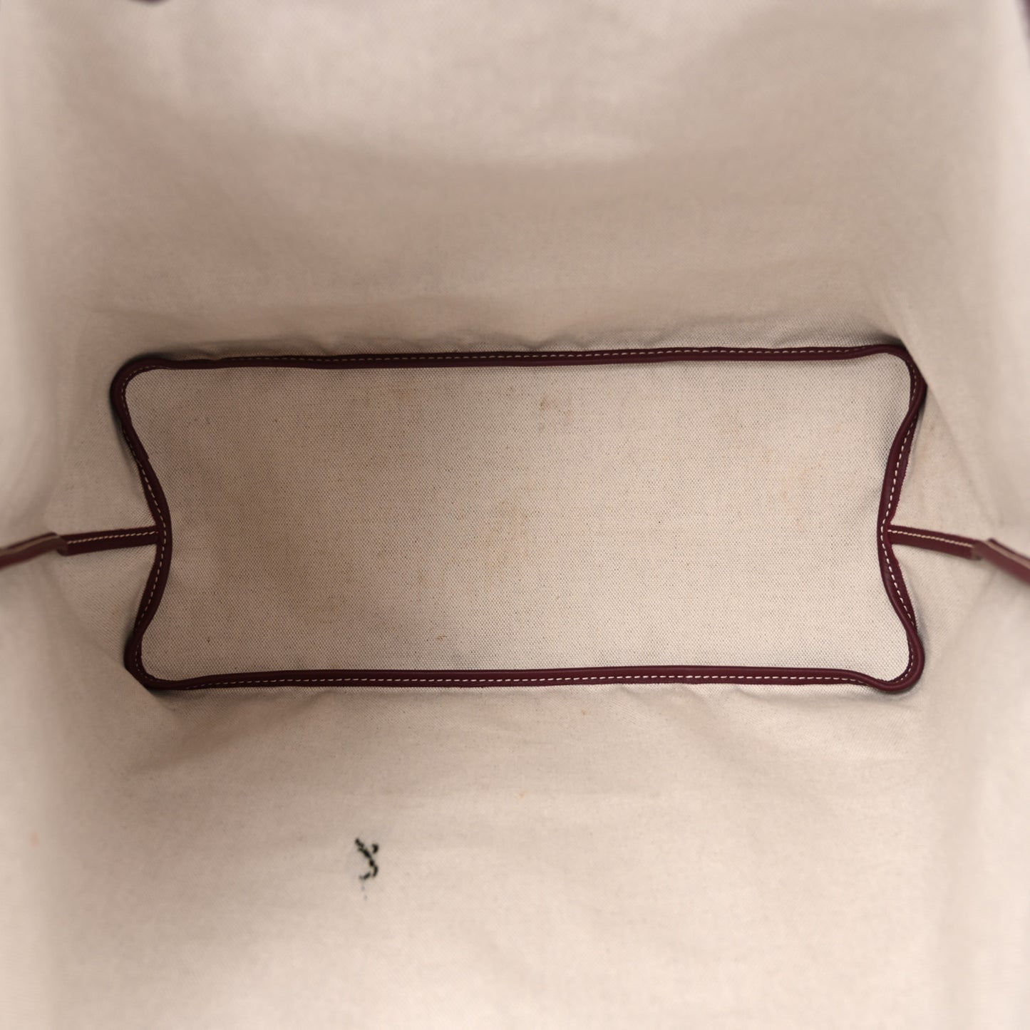 Goyardine Saint Louis PM Bordeaux