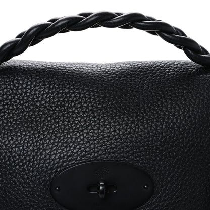 Mulberry Heavy Grain Oversized Alexa Black 8 of 10