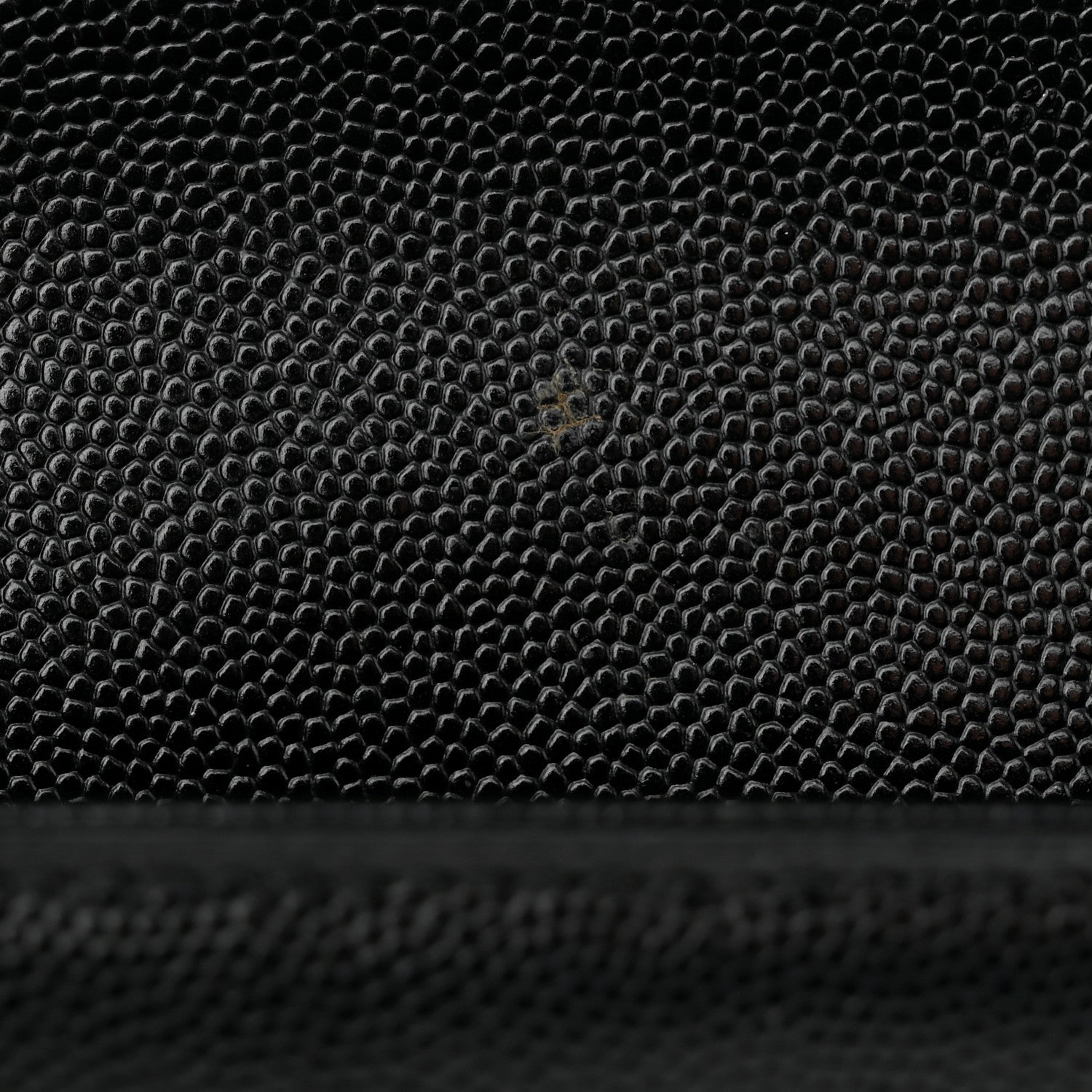 Saint Laurent Grain De Poudre Small Monogram Kate Satchel Black 11 of 11