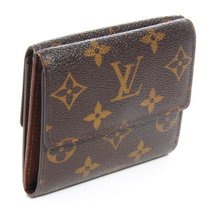 Louis Vuitton Monogram Elise Wallet 3 of 7