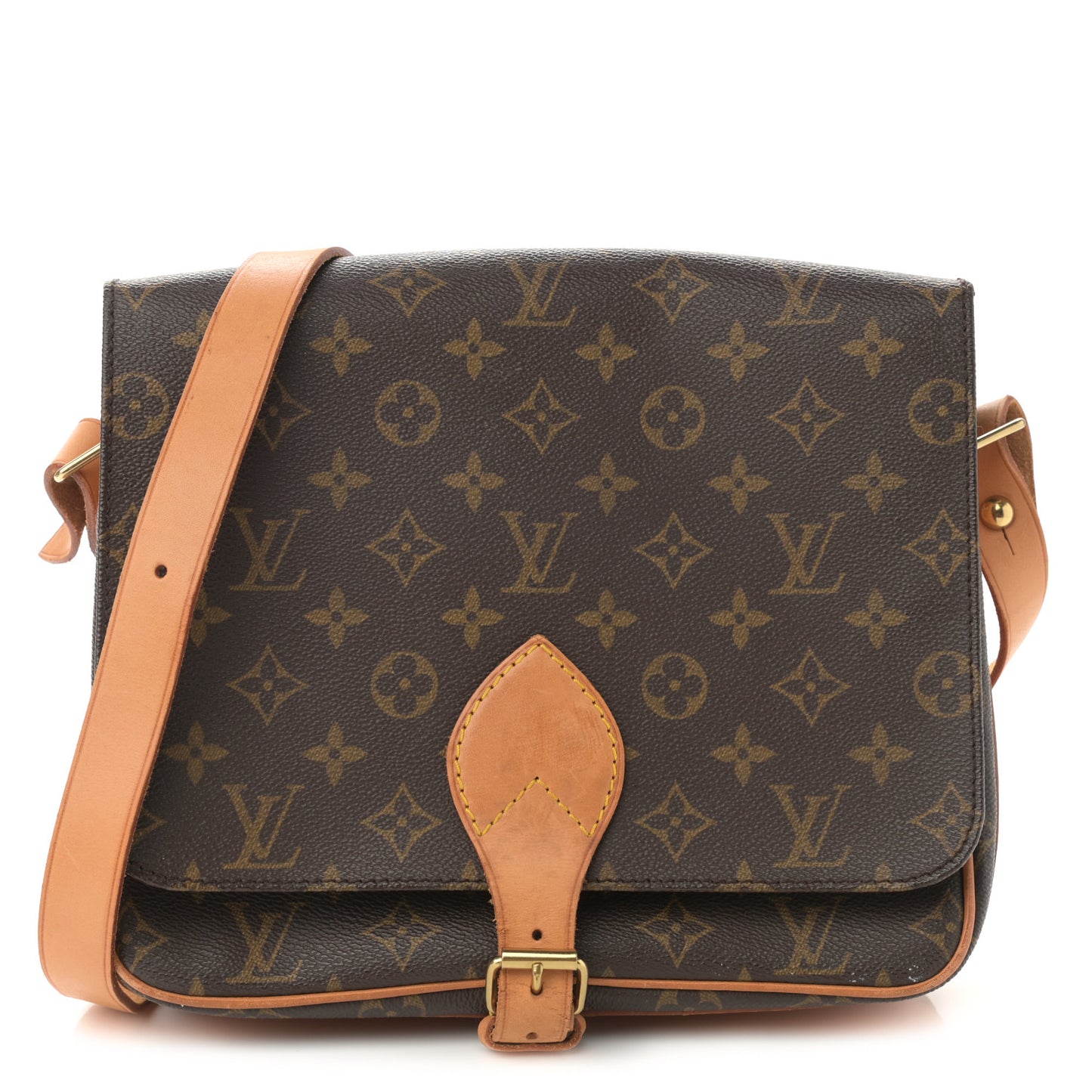 Monogram Cartouchiere 26