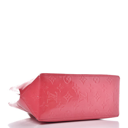 Louis Vuitton Vernis Reade PM Framboise 4 of 10