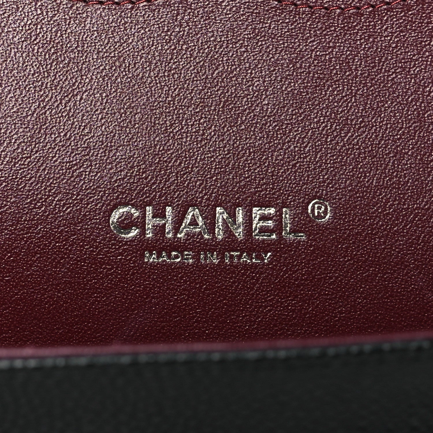 Chanel Caviar Quilted Maxi Double Flap Black 6 of 11